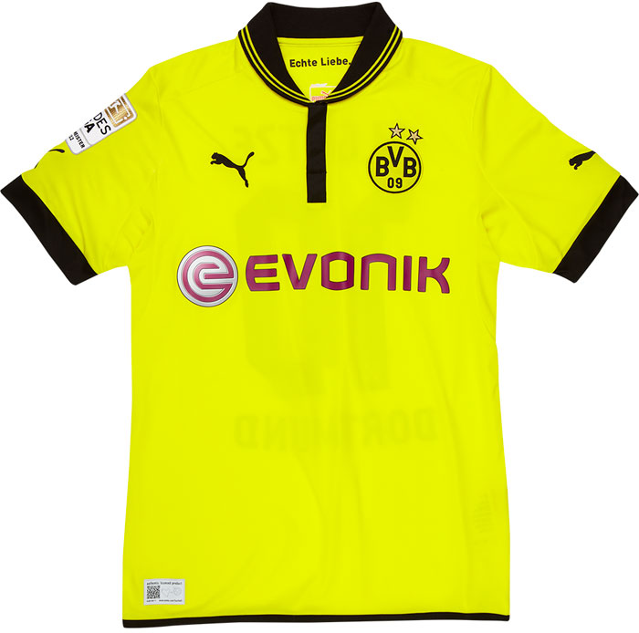 Dortmund hjemme trøje