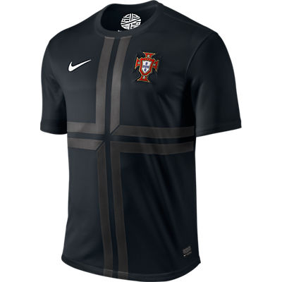 Portugal away jersey 2013