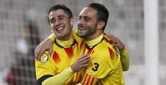 Catalunya Seynara kit 2013
