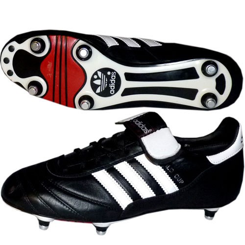 Adidas World Cup soft ground cleats in 
