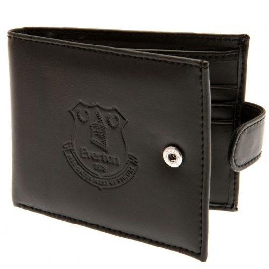 Everton FC rfid Anti Fraud Wallet