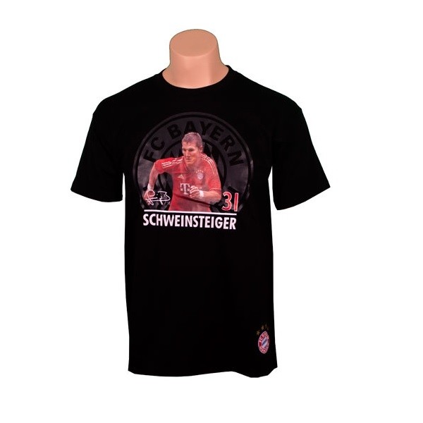 Bayern tee - schweinsteiger 31