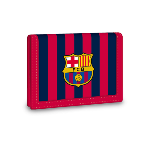FC Barcelona wallet - blau-grana
