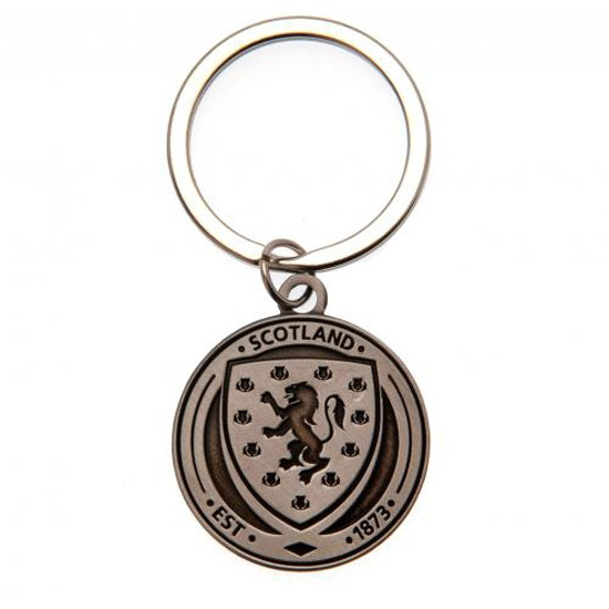 Scotland FA Keyring