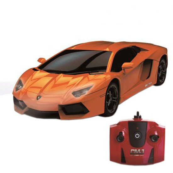 Lamborghini Aventador Radio Controlled Car 1:24 Scale