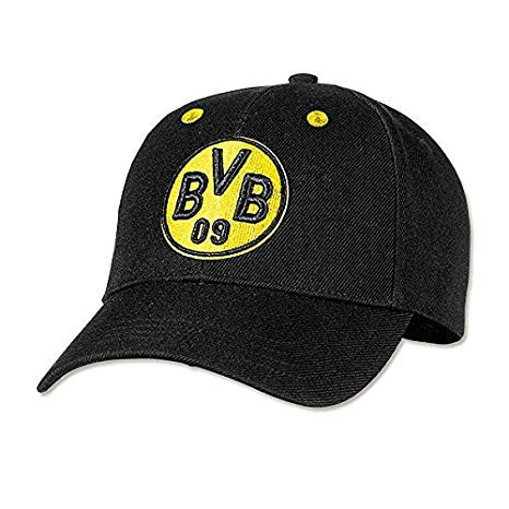 Dortmund BVB Cap with Logo - adult