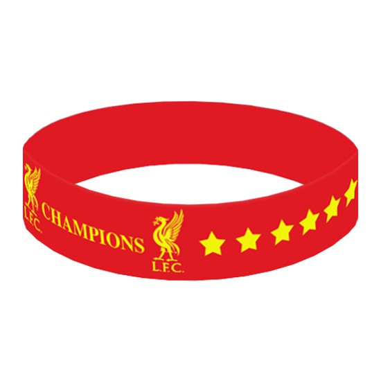 bracelet silicone LIVERPOOL FC 