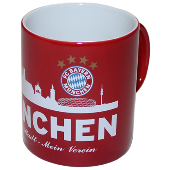 FC Bayern mug - Munich