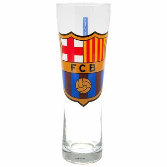 FC Barcelona Tall Beer Glass CR