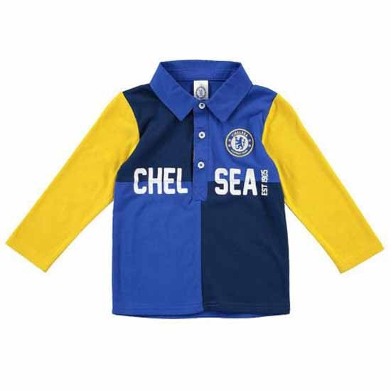 Chelsea FC Rugby Jersey 3/6 Months