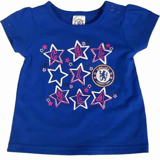 Chelsea FC T Shirt 6/9 Months ST