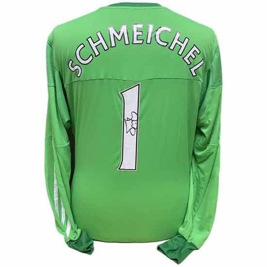 Manchester United FC Schmeichel Signed Shirt