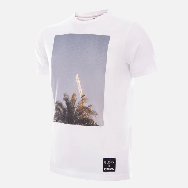 Glory x COPA Floodlights & Palm Trees T-shirt