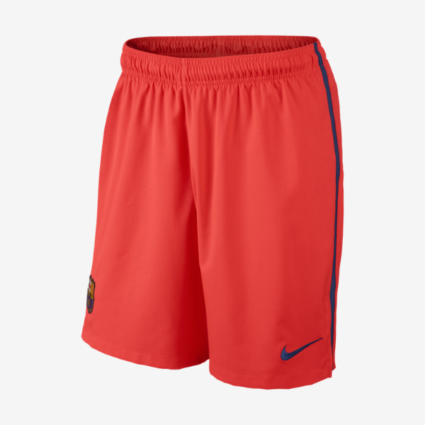 FC Barcelona away shorts 2014/15 youth