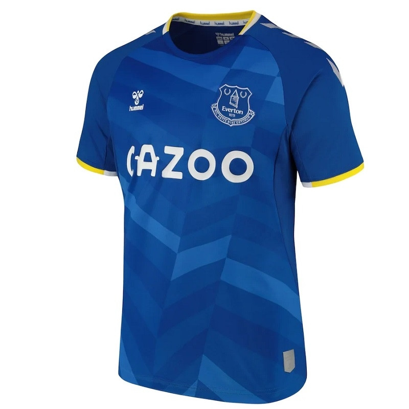 Everton 21/22 home jersey