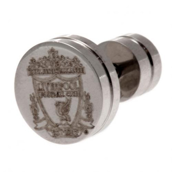 Liverpool FC Stainless Steel Stud Earring