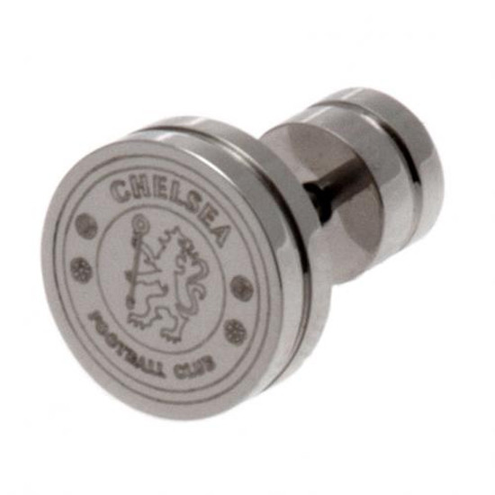 Chelsea FC Stainless Steel Stud Earring