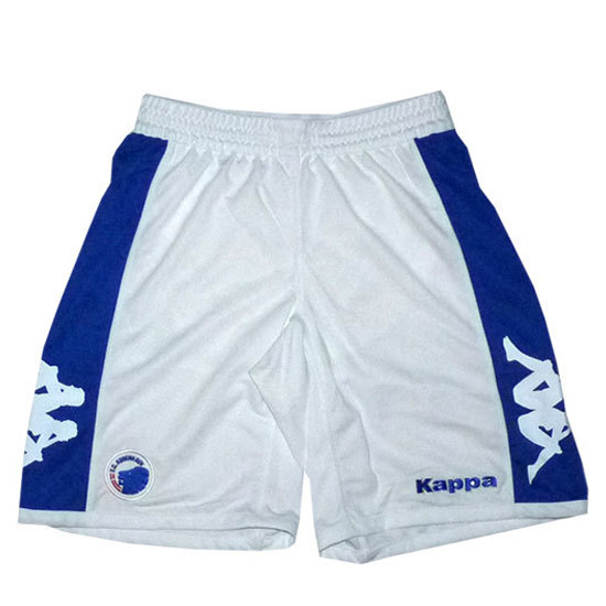 FC Copenhagen CL home shorts 2011/12 - youth