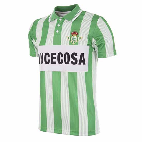 Real Betis 1993 - 94 Retro Football Shirt