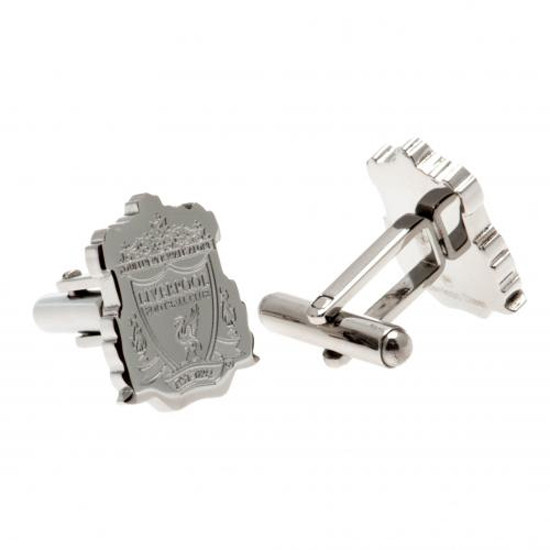 Liverpool FC Stainless Steel Cufflinks CR