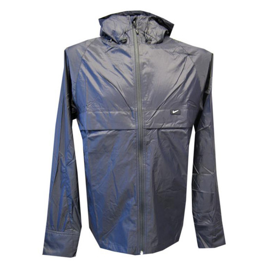 hooded storm jacket - mens