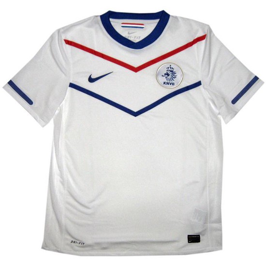 Netherlands Holland away jersey World Cup 2010 - youth