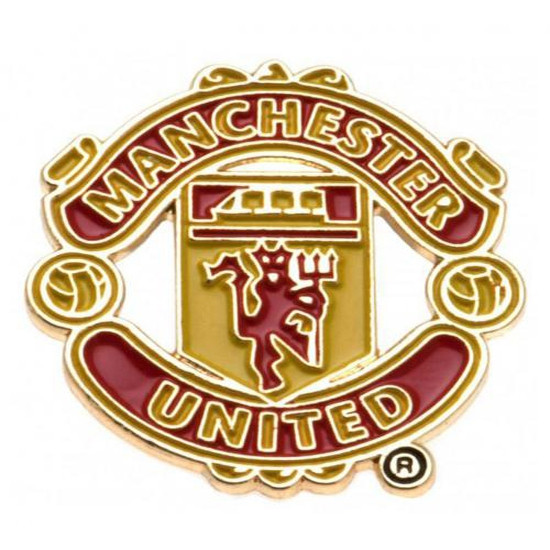 Manchester United FC Badge