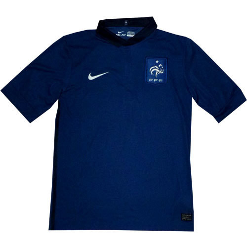 France home jersey replica 2011