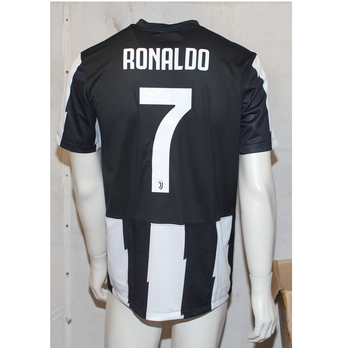 Ronaldo 7 Nike team sports jersey