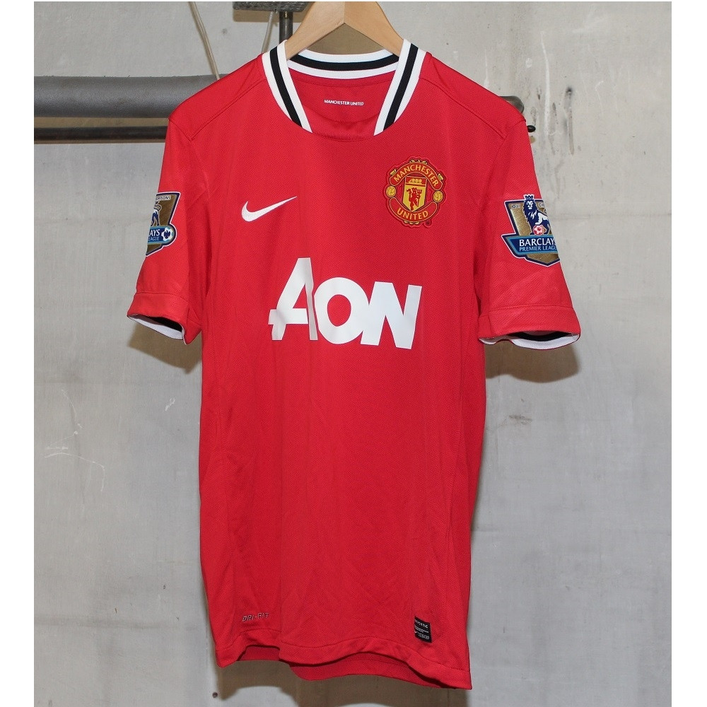 Man Utd home 11/12