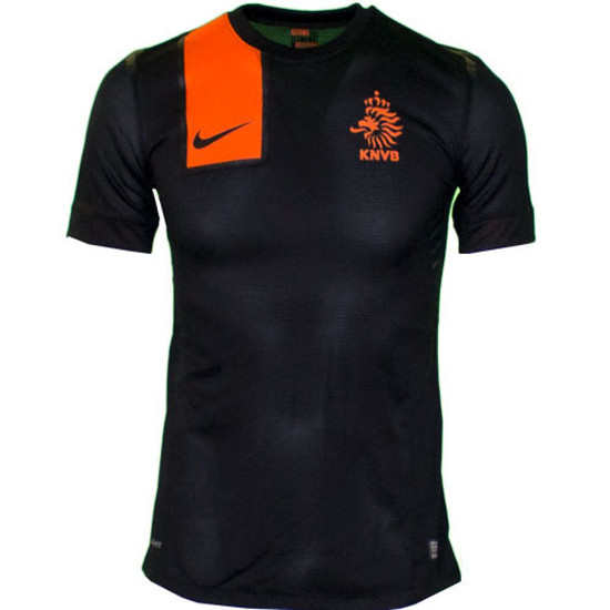 Netherlands Holland away jersey EURO 2012 