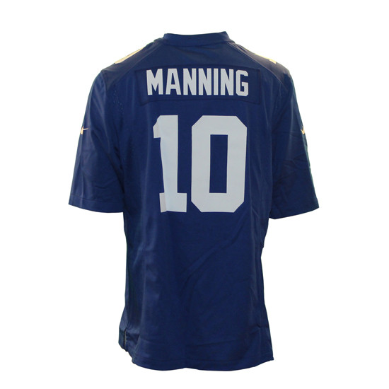 New York Giants - Manning 10