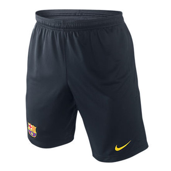 FC Barcelona longer knit shorts 2012/13