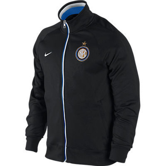 Inter trainer track jacket 2012/13