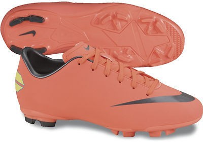 Mercurial victory firm ground ronaldo soccer boots 2013/14