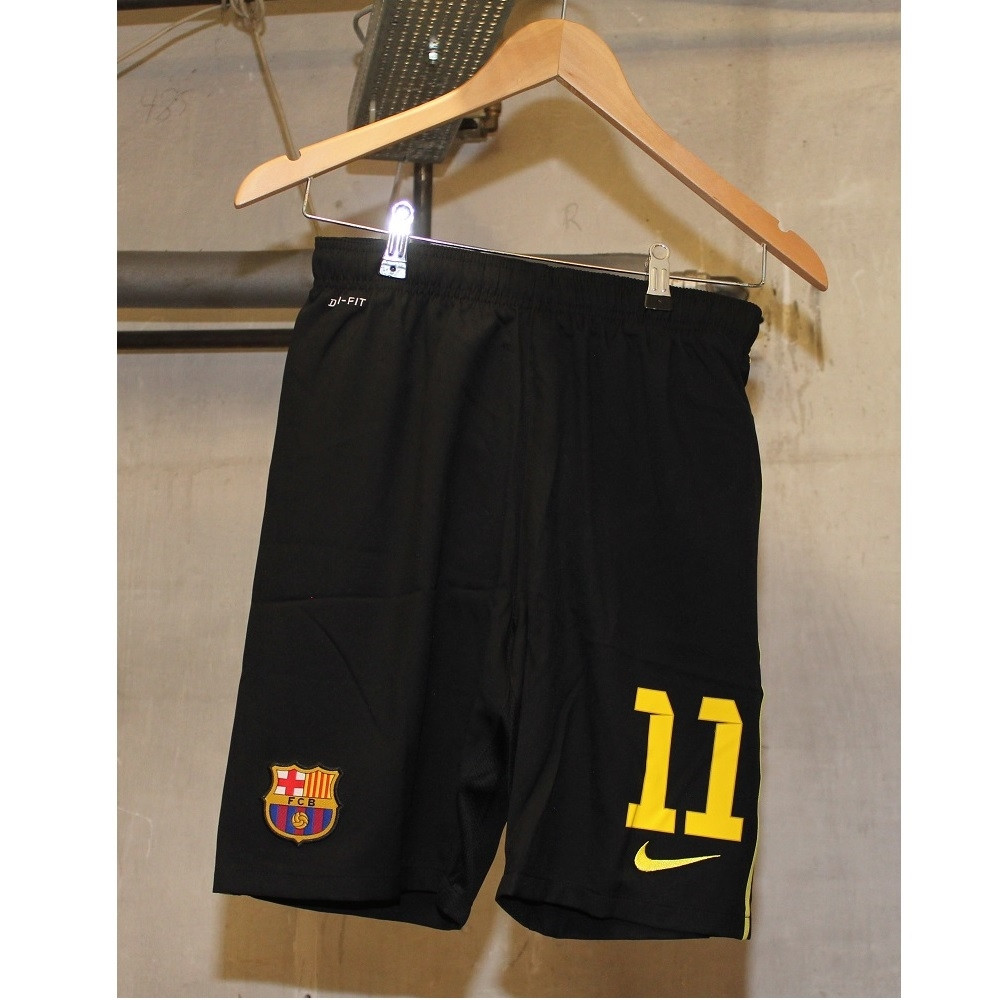 Barcelona 13/14 third shorts - Number 11