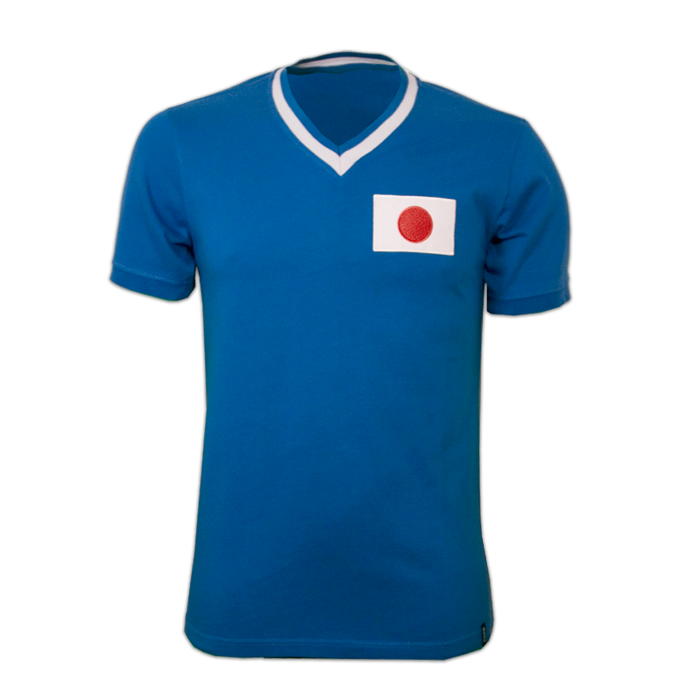 Copa Japan 1980's Short Sleeve Retro Shirt
