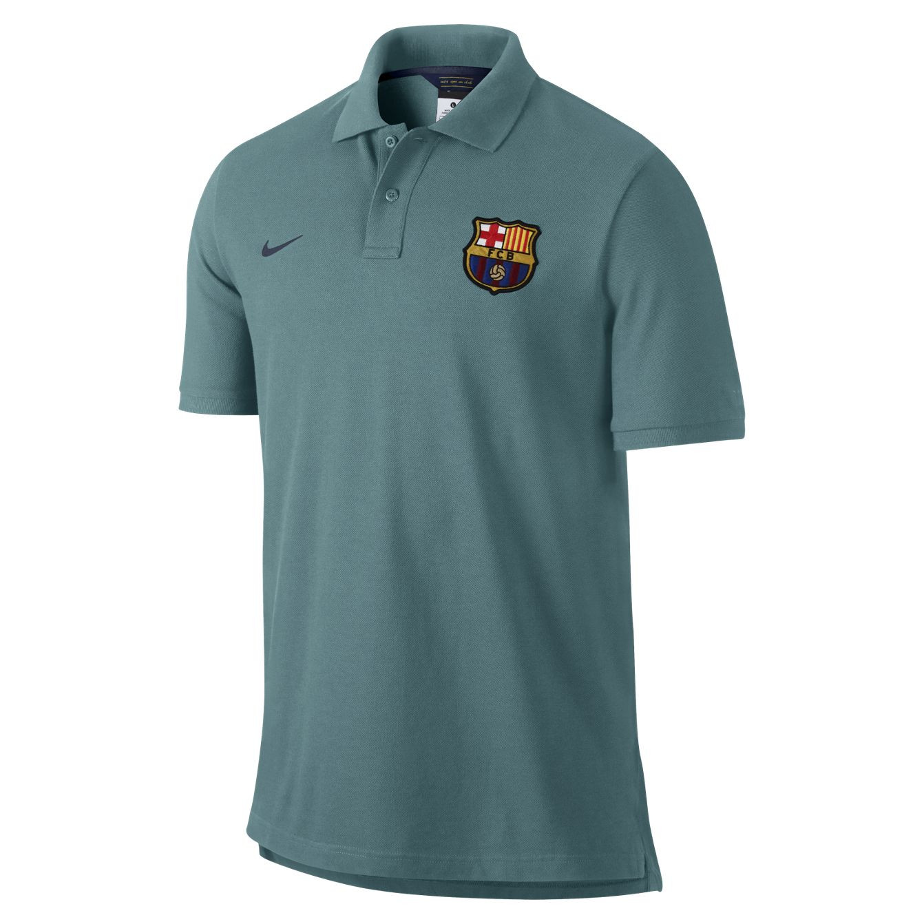 FC Barcelona goal squad polo 2013/14