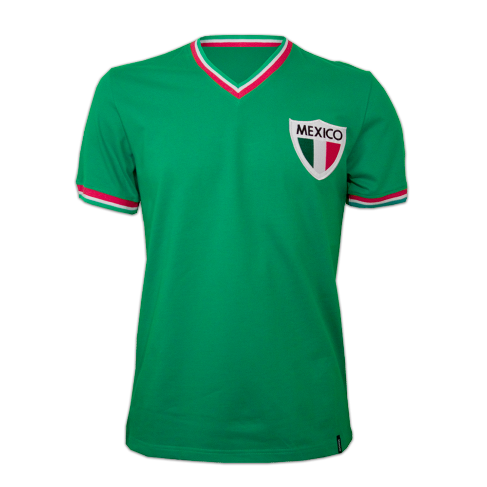 mexico retro jersey