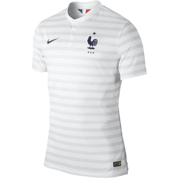 France away jersey authentic World Cup 2014