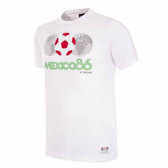 Mexico 1986 World Cup Emblem T-Shirt