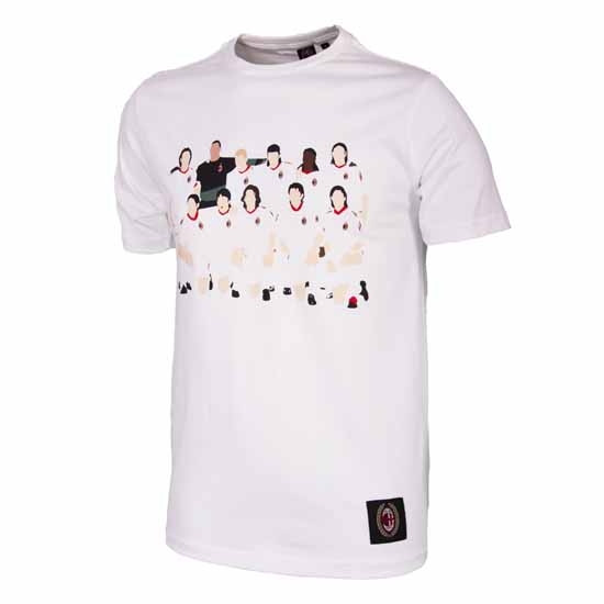 Champions Legacy: AC Milan CL 2003 Team T-shirt
