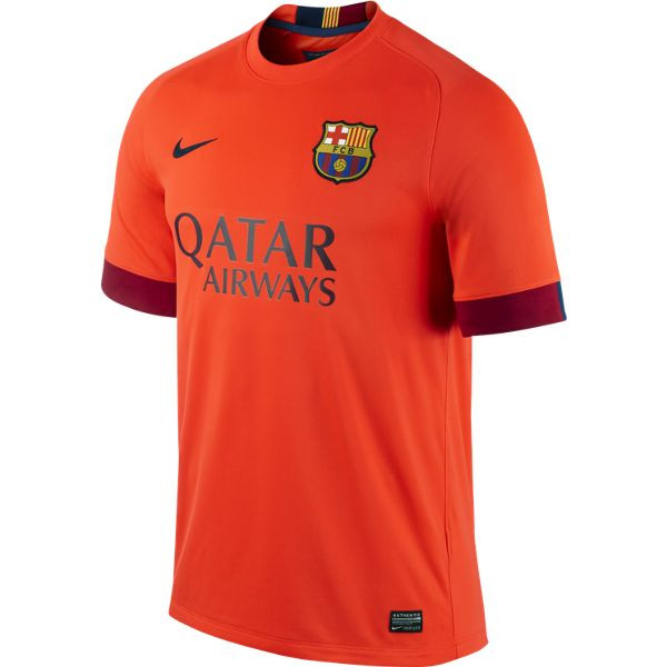FC Barcelona away jersey 2014/15