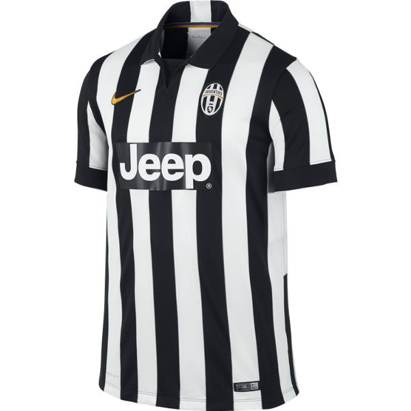 Juventus home jersey 2014/15