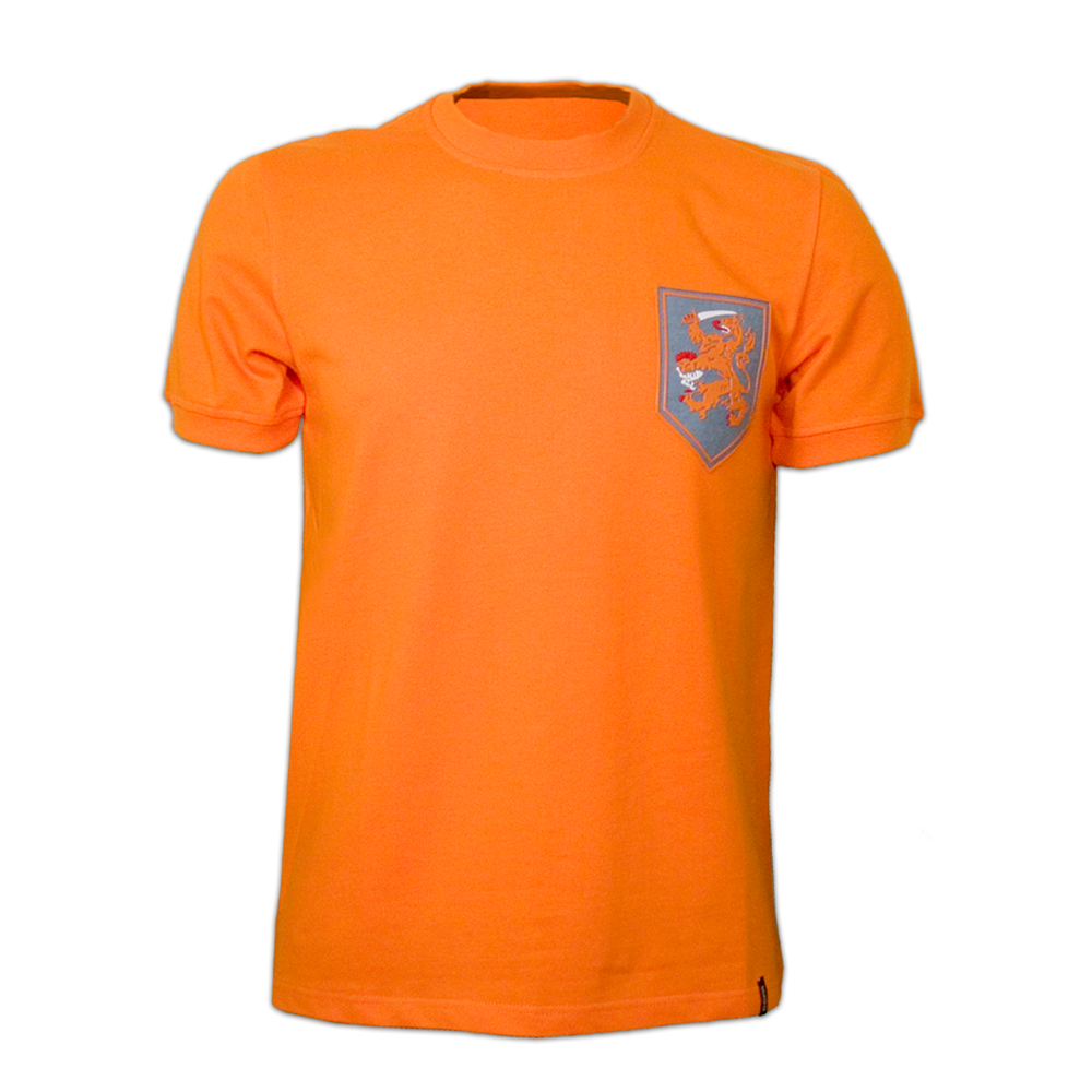 Copa Holland 1960's Short Sleeve Retro Shirt