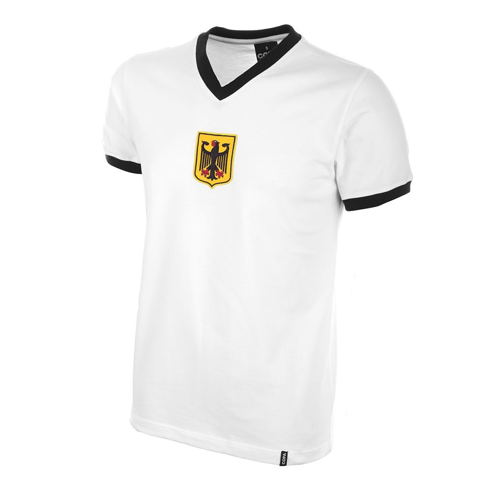 Germany home retro shirt 1974