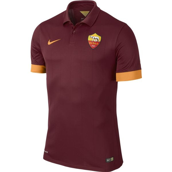 AS Roma home jersey authentic 2014/15