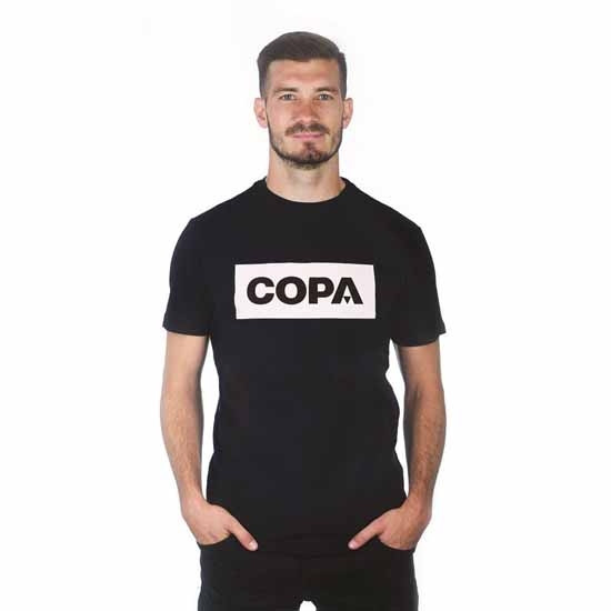 Copa Box Logo T-Shirt