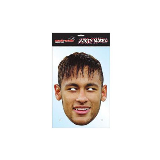 FC Barcelona Neymar Mask