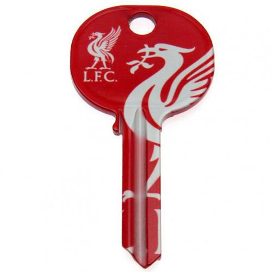 Liverpool FC Door Key